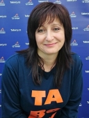 Mgr. Holečková Šárka, věk 51 let