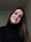Mgr. Hamerníková Barbora, věk 26 let
