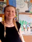 Šebestová Veronika, věk 22 let