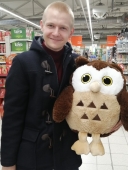 Ing. Híreš Vojtěch, věk 25 let