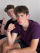 Lukovics David, věk 17 let